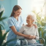 kegiatan perawatan lansia