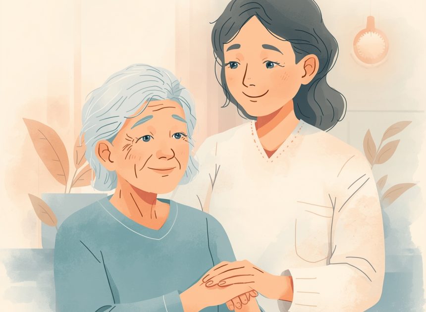 Kisah Inspiratif Perawatan Lansia: Menghargai Kehidupan