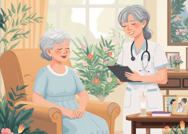 Edukasi dan Artikel Perawatan Lansia: Panduan untuk Keluarga