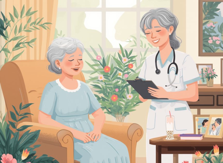 Edukasi dan Artikel Perawatan Lansia: Panduan untuk Keluarga