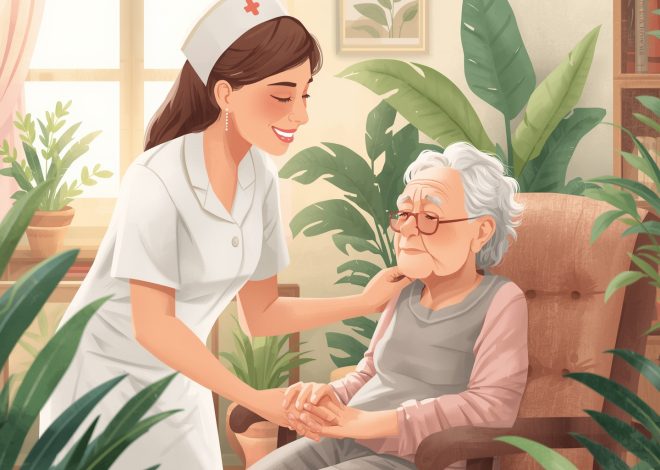 Layanan Perawatan Lansia: Solusi untuk Kesejahteraan Keluarga