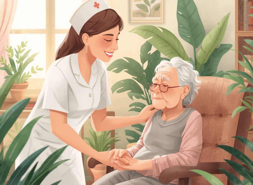 Layanan Perawatan Lansia: Solusi untuk Kesejahteraan Keluarga