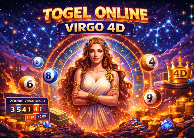 Prediksi Togel Virgo 4D: Keberuntungan Zodiak Anda