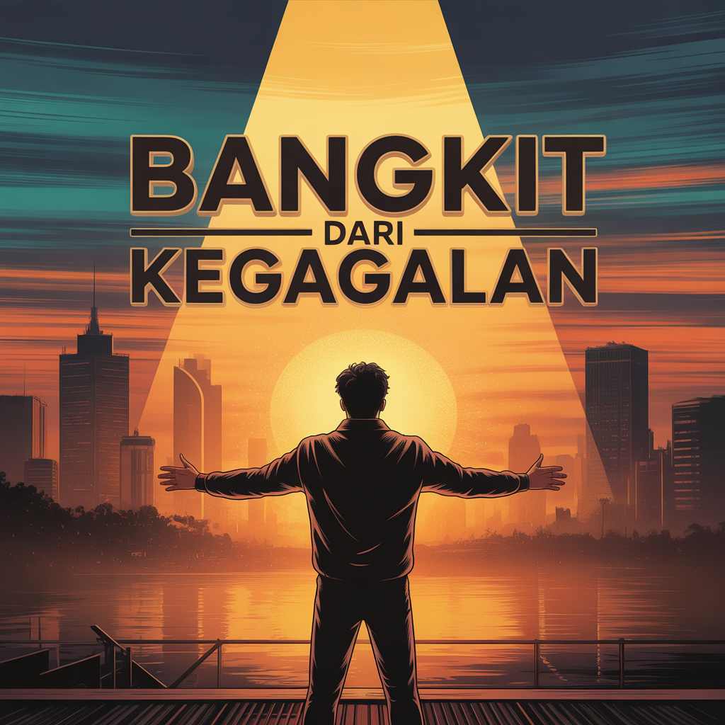 7 Langkah Bangkit dari Kegagalan