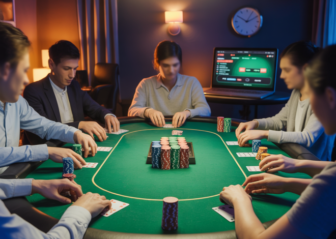 Cara Baca Lawan di Poker: Seni Membongkar Pola Main