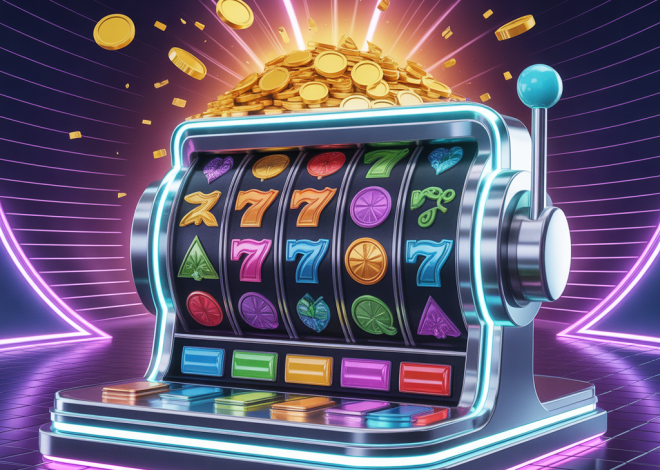 Apa Itu Betting Odds Slot Online? Panduan Pemula