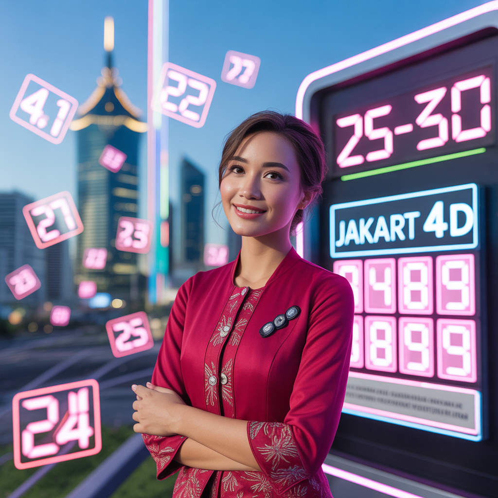 Kupas Tuntas Togel Jakarta 4D