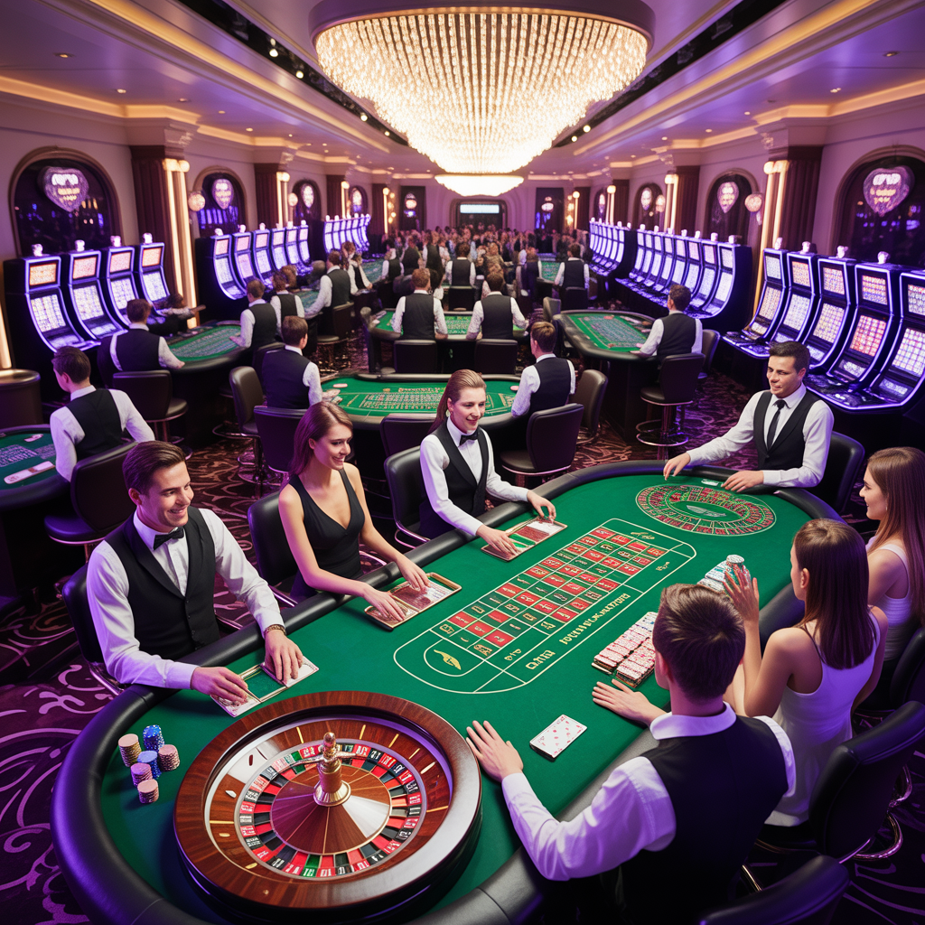 Live Casino Ada Trik Khususnya? Ini Strategi Realistisnya