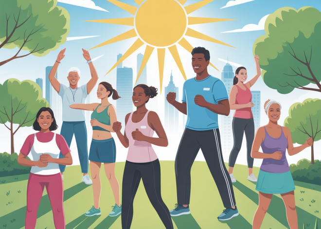 Apa Manfaat Bergabung di Komunitas Kesehatan?