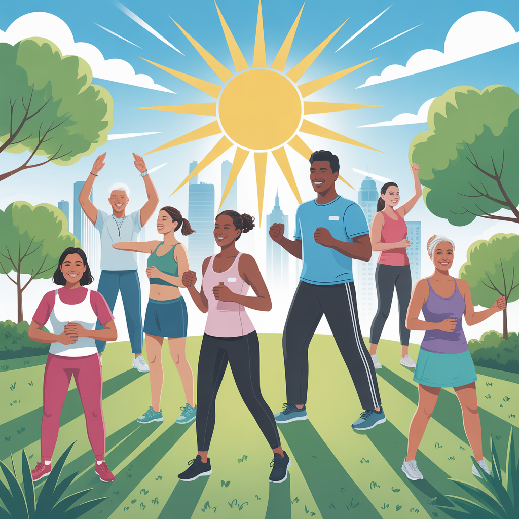 Apa Manfaat Bergabung di Komunitas Kesehatan?