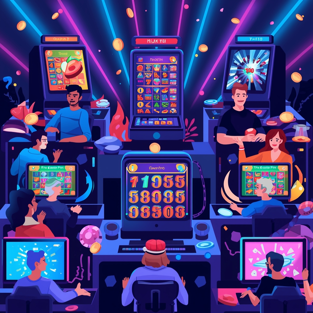 Membongkar Rahasia Keuntungan Kasino: Apa Itu “House Edge”