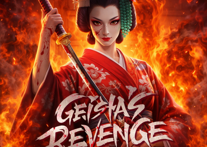 Geisha’s Revenge: Rahasia Tema Jepang yang Bikin Hidup