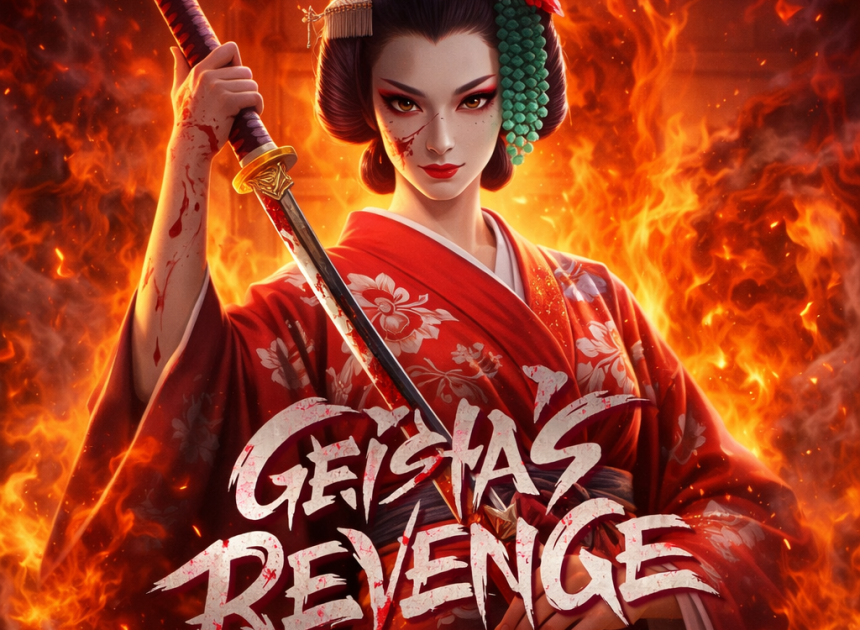 Geisha’s Revenge: Rahasia Tema Jepang yang Bikin Hidup