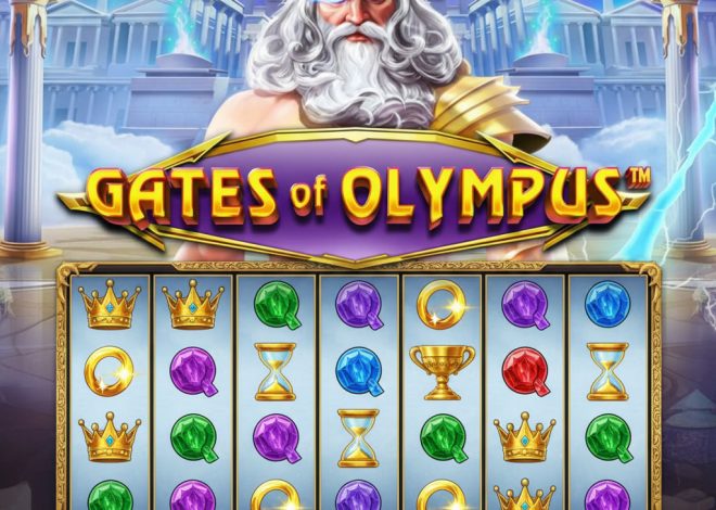 Benarkah Slot Gate of Olympus Menggunakan RNG?