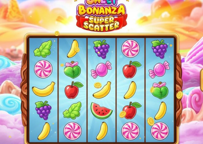 Kapan Sebaiknya Berhenti Bermain Slot Sweet Bonanza?