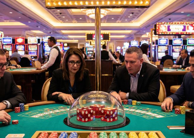 Apakah Casino Sicbo Dice Cocok Turnover? Strategi Cerdas