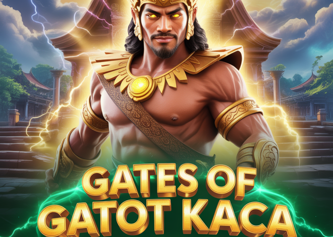 Terungkap! Siapa Provider di Balik Gates of Gatot Kaca