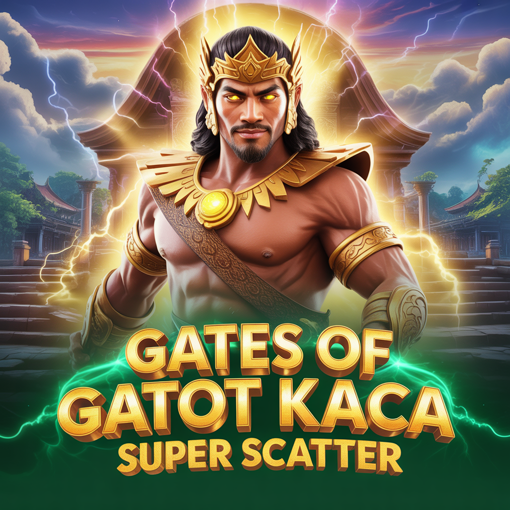 Terungkap! Siapa Provider di Balik Gates of Gatot Kaca