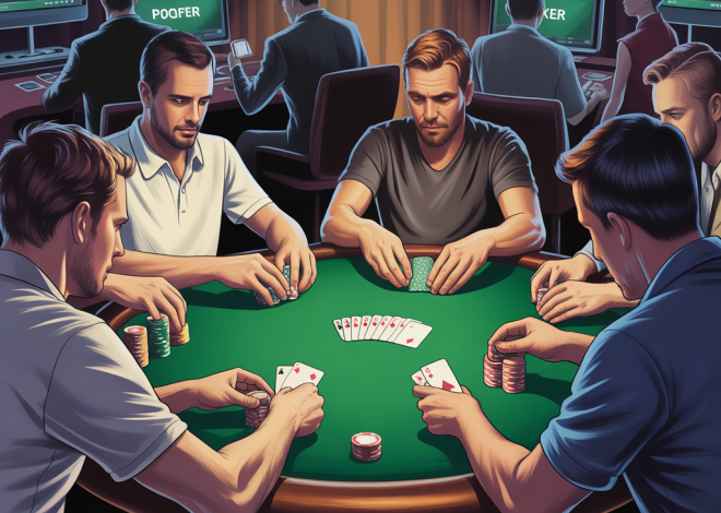 Poker Harus Disiplin? Rahasia Mental Baja dan Strategi Konsisten