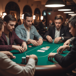 Turnamen Texas Hold’em