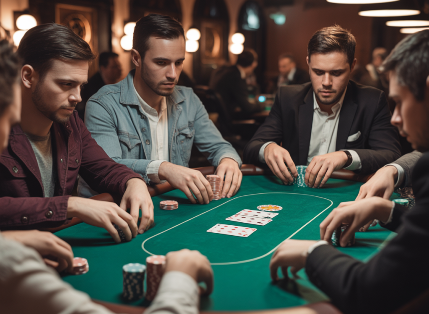 Bongkar Tuntas: Apa Itu Turnamen Texas Hold’em