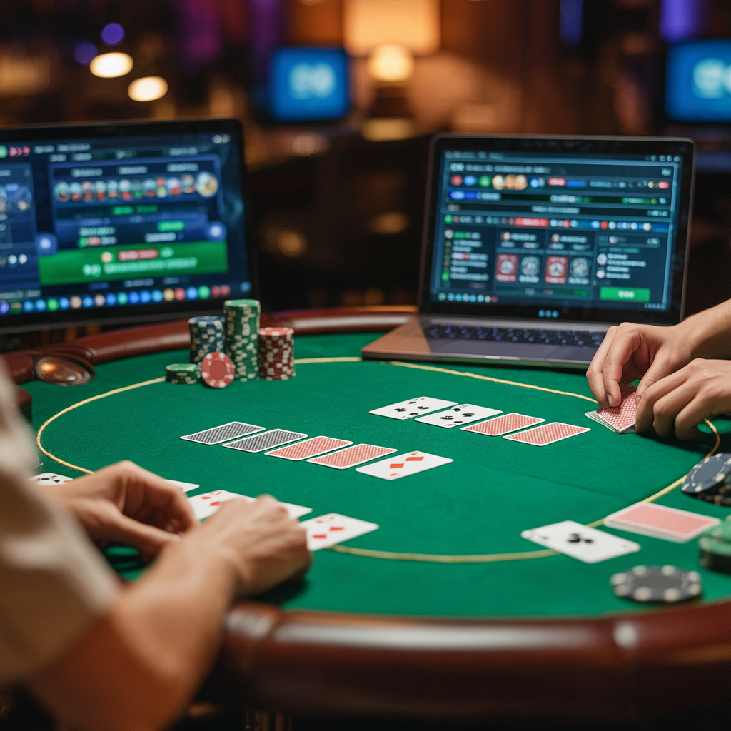 Poker Online Sering Dipengaruhi Mood? Rahasia Psikologi