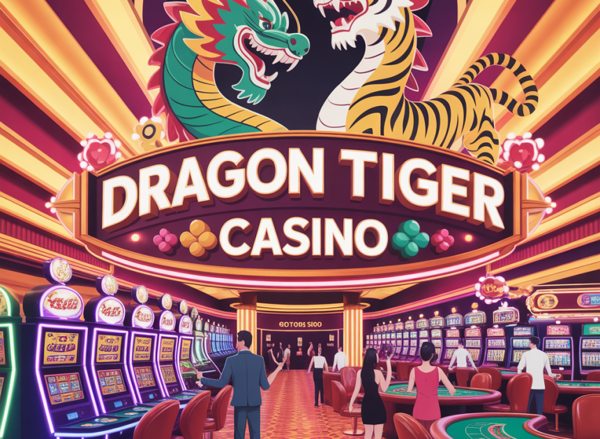 Dragon Tiger Online: Benarkah Semua Platform Sama