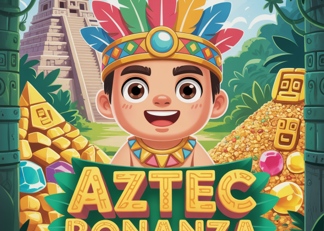 Aztec Bonanza: Gameplay Seru & Provider Pengembangnya