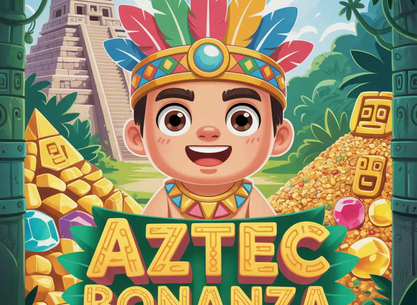 Aztec Bonanza: Gameplay Seru & Provider Pengembangnya