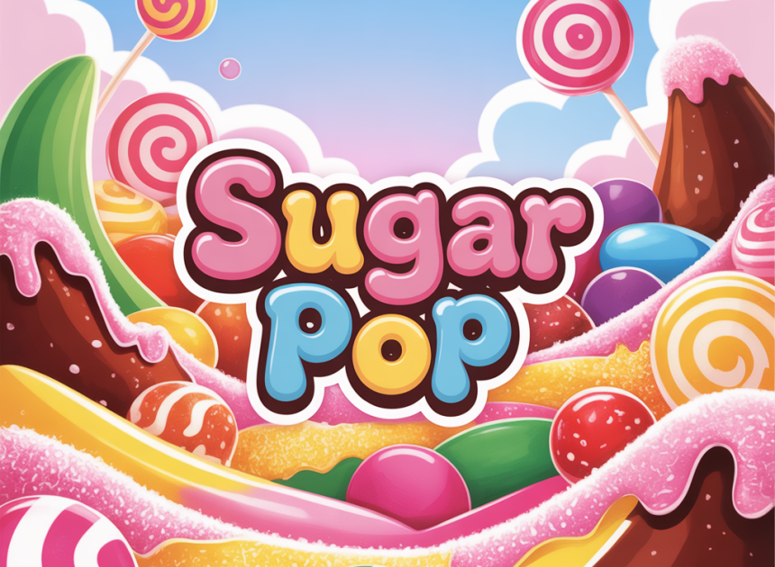 Sugar Pop: Gameplay Ceria dan Peluang Menang