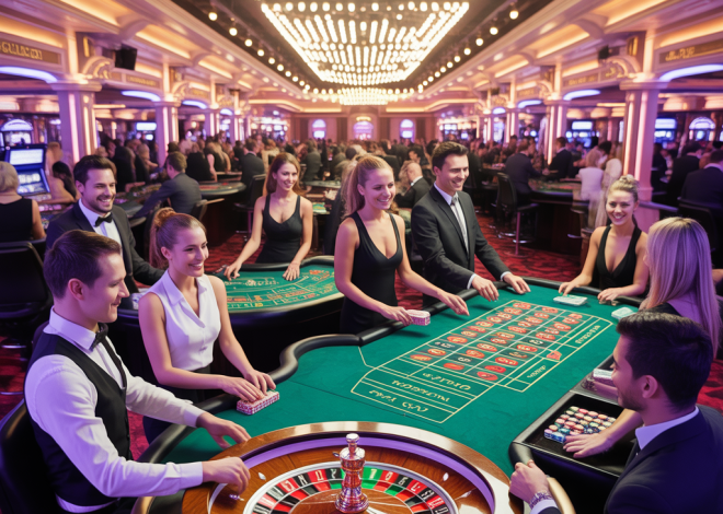 Apa Tanda Main Sudah Kebablasan di Casino? Ini Sinyal Bahaya