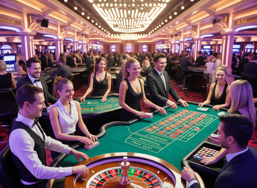 Apa Tanda Main Sudah Kebablasan di Casino? Ini Sinyal Bahaya