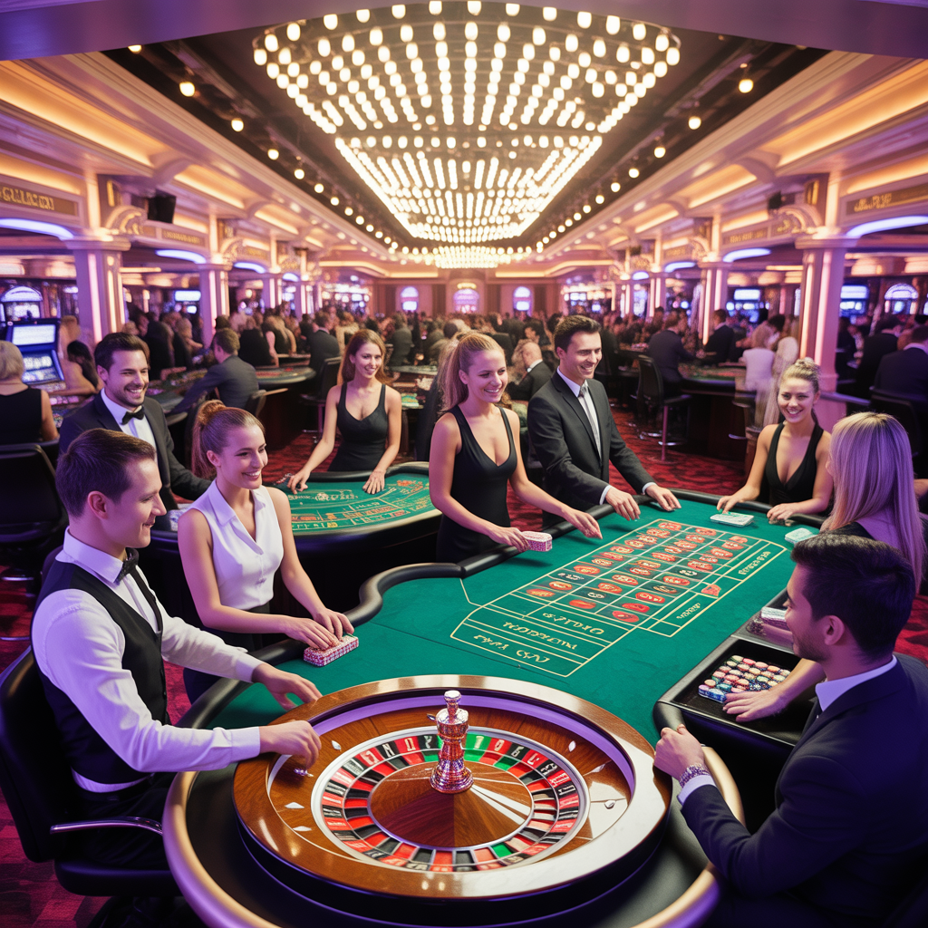 Apa Tanda Main Sudah Kebablasan di Casino? Ini Sinyal Bahaya