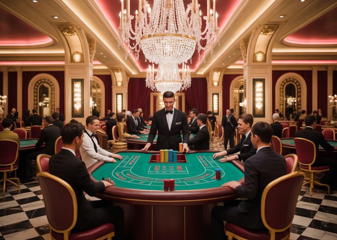 Tie Baccarat Itu Kejadian Apa? Ini Penjelasan Lengkap