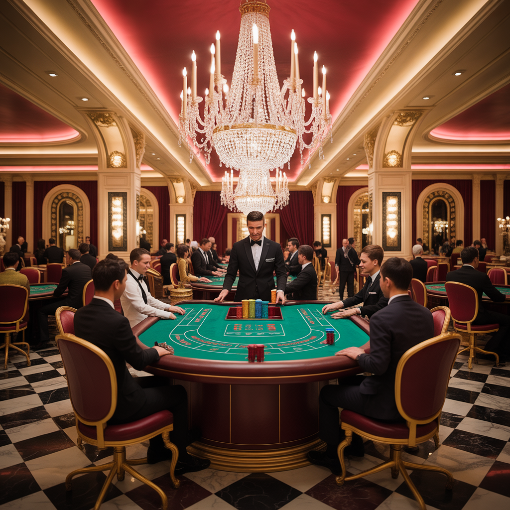 Tie Baccarat Itu Kejadian Apa? Ini Penjelasan Lengkap