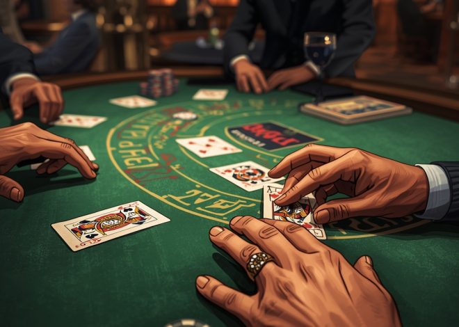 Apakah Blackjack Live Lebih Menguntungkan?