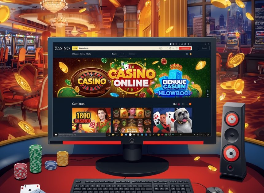 Casino Online Bisa Merusak Emosi? Fakta Psikologis