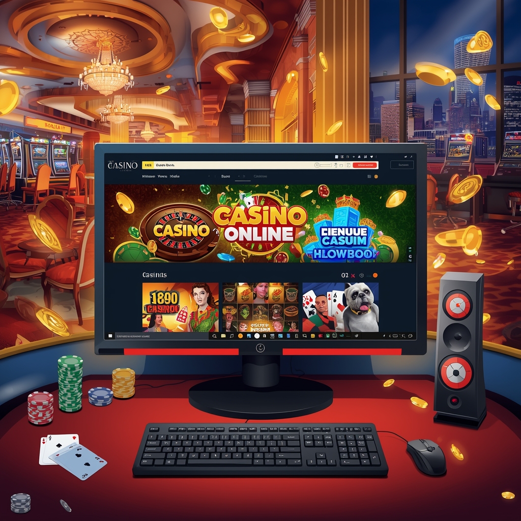 Casino Online Bisa Merusak Emosi? Fakta Psikologis