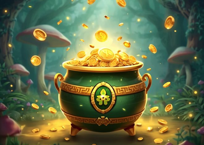 Wild Wild Riches Return: Slot Koboi dengan Fitur Andalan