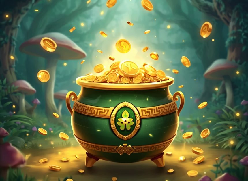 Wild Wild Riches Return: Slot Koboi dengan Fitur Andalan