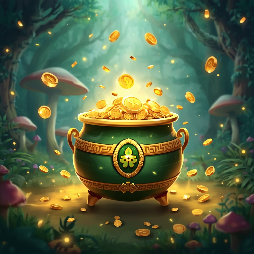 Wild Wild Riches Return: Slot Koboi dengan Fitur Andalan