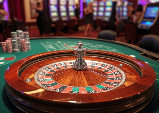 Waktu Paling Tepat Memakai Bonus Casino Roulette