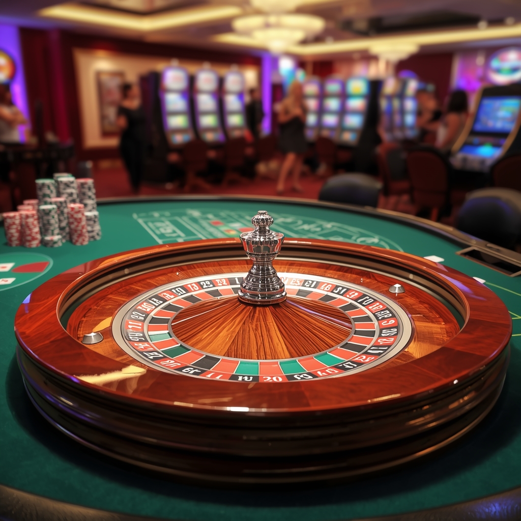 Waktu Paling Tepat Memakai Bonus Casino Roulette