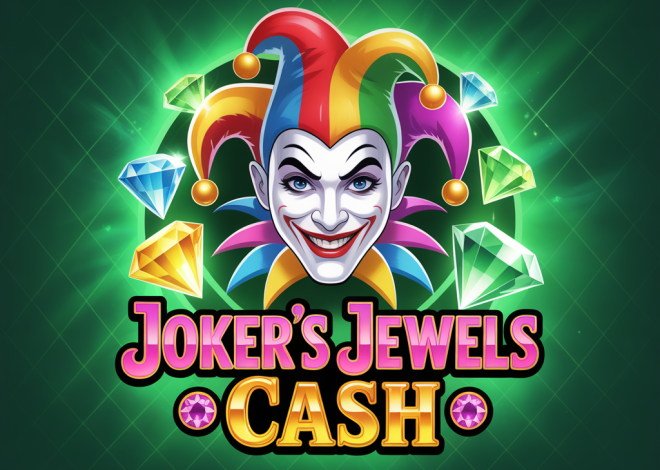 Joker’s Jewel Cash Pragmatic Play: Lagi Naik Daun