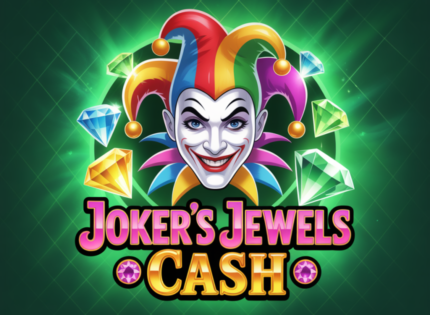 Joker’s Jewel Cash Pragmatic Play: Lagi Naik Daun