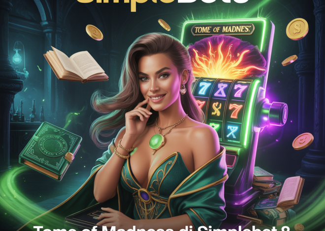 Tome of Madness di SIMPLEBET8, Putaran Terakhir Malah Maxwin