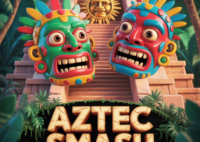 Aztec Smash Pragmatic Play: Slot Populer & Alasan Dicari