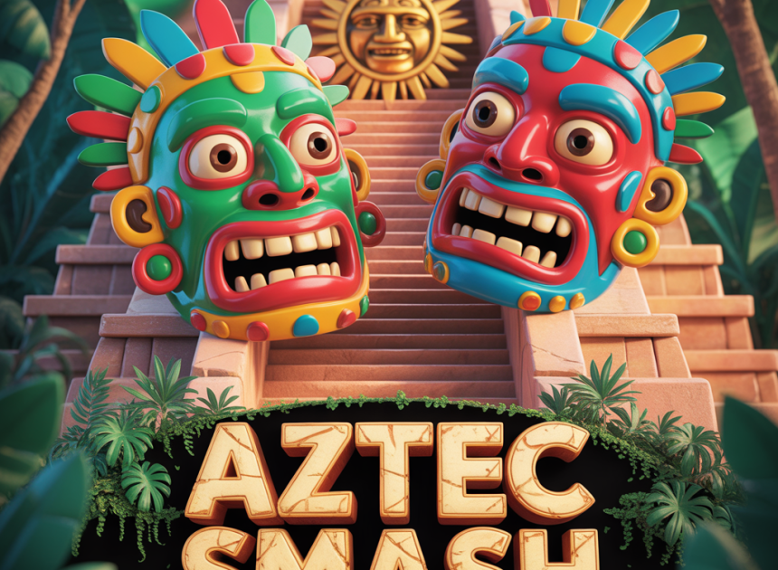 Aztec Smash Pragmatic Play: Slot Populer & Alasan Dicari