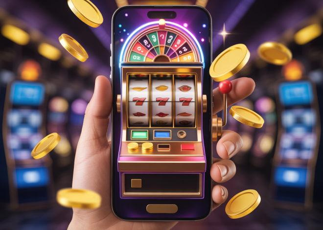 Slot Online Game Variatif dari Provider Ternama