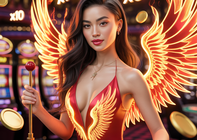 Garuda Gems SIMPLEBET8: Slot Nusantara, Potensi Maxwin